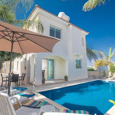 George'S Lux Villa 普罗塔拉斯 外观 照片