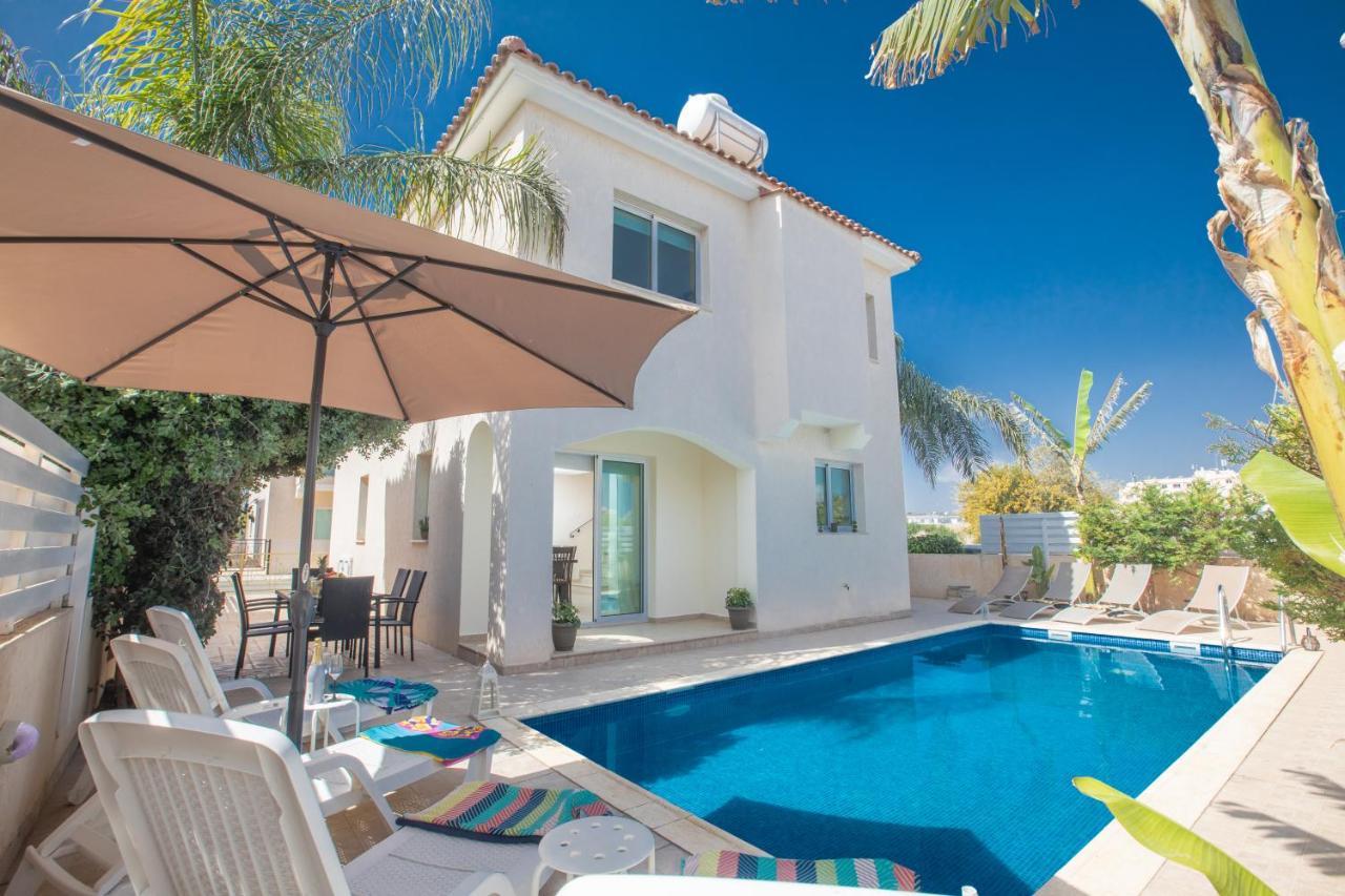 George'S Lux Villa 普罗塔拉斯 外观 照片