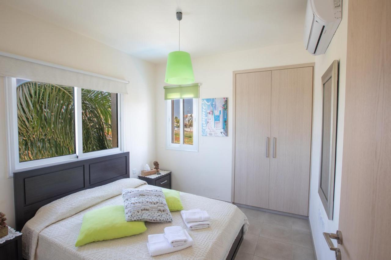 George'S Lux Villa 普罗塔拉斯 外观 照片